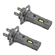 PAR DE LÂMPADA BIVOLT MODELO MINI LED / H7 DE 63W - LAMP07B-LED-I