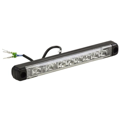 LANTERNA TRASEIRA POCKET DUPLA DE LED COM PISCA DIRECIONAL E FIO DE 3 VIAS - LANT283