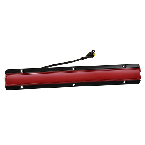 LANTERNA TRASEIRA LIGHT BAR INFINITE DA TRUCKVAN COM CONECTOR DE 2 VIAS - LANT287