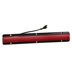 LANTERNA TRASEIRA LIGHT BAR INFINITE DA TRUCKVAN COM CONECTOR DE 2 VIAS - LANT287