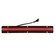 LANTERNA TRASEIRA LIGHT BAR INFINITE DA TRUCKVAN COM CONECTOR DE 2 VIAS - LANT287