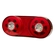 LANTERNA MODULAR TRASEIRA APOLO-R UNIVERSAL DE LED BIVOLT PARA CONECTOR DE 5 VIAS E DOIS DE 2 VIAS PARA AMBOS OS LADOS - LANT299