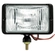 FAROL AUXILIAR DE NEBLINA COM FIO DE 2 VIAS DO SCANIA RETANGULAR - FARO14