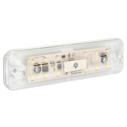 LANTERNA INTERNA UNIVERSAL COM FIO 12 LEDS E INTERRUPTOR - LANT176