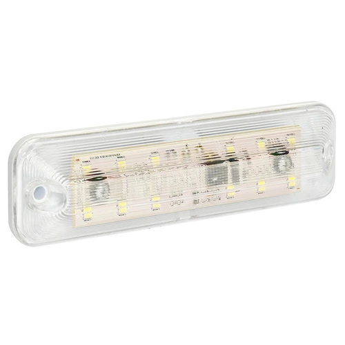 LANTERNA INTERNA UNIVERSAL COM FIO 12 LEDS E SEM INTERRUPTOR - LANT177