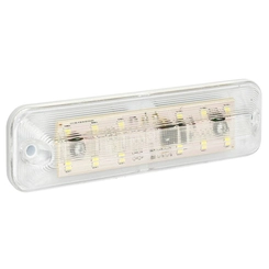 LANTERNA INTERNA UNIVERSAL COM FIO 12 LEDS E SEM INTERRUPTOR - LANT177