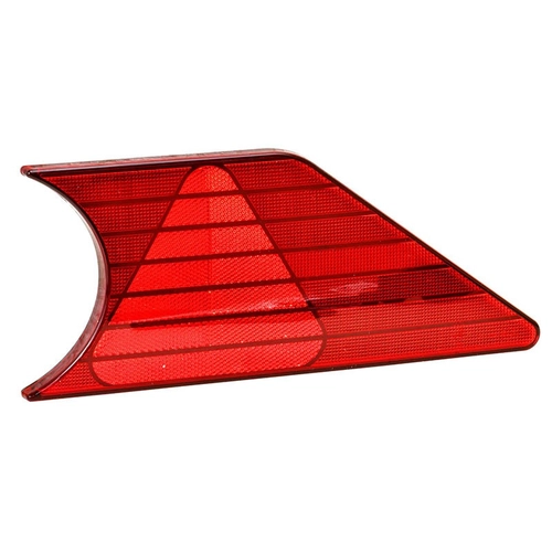 REFLETIVO DE TRIÂNGULO DA LANTERNA TRASEIRA DAS CARRETAS RANDON DO LADO ESQUERDO ORIGINAL - REFL01A-E