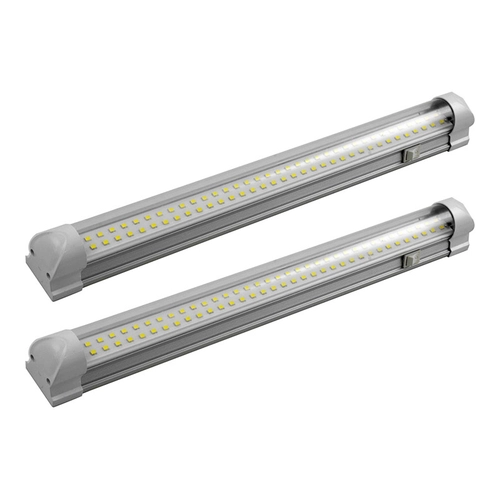 PAR DE LANTERNAS INTERNA COM FIO 90 LEDS E INTERRUPTOR UNIVERSAL - LANT289-I
