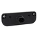 LANTERNA CRISTAL DE PLACA DAS CARRETAS NOMA LIBRELATO E RANDON DE LED - LANT203-CR-LED