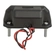 LANTERNA DE PLACA UNIVERSAL COM FIO DE 2 VIAS E 06 LEDS - LANT276A-LED-I