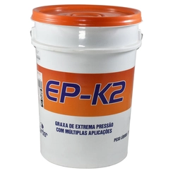 GRAXA KARTER EP-K2 DE ALTA PRESSÃO BALDE DE 20KG - GRAX08C