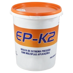 GRAXA KARTER EP-K2 DE ALTA PRESSÃO BALDE DE 10KG - GRAX07C