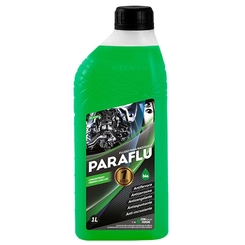 ADITIVO DO RADIADOR BIO HÍBRIDO CONCENTRADO LONG LIFE DE 1 LITRO VERDE (003 UN.) - ADIT02