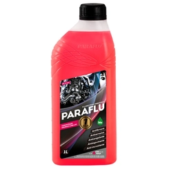 ADITIVO DO RADIADOR BIO ORGÂNICO CONCENTRADO LONG LIFE DE 1 LITRO ROSA (003 UN.) - ADIT03