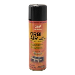 HIGIENIZADOR DO AR CONDICIONADO ORBI-AIR DE AROMA DE SUMMER DE 200ML COM 140 GRAMAS - HIGI05
