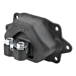 COXIM TRASEIRO DE FERRO DO MOTOR DO VOLVO - COXI59A