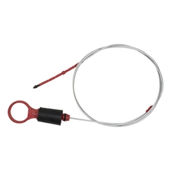 VARETA INDICADORA DE NÍVEL DO ÓLEO DO MOTOR COM 1670MM DO SCANIA - VARE02