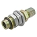 UNIÃO ANTEPARO MACHO E DE COMPRESSÃO DE METAL COM ANILHA E SEM INSERT PARA TUBO DE 08MM E ROSCA M16 - CONE82