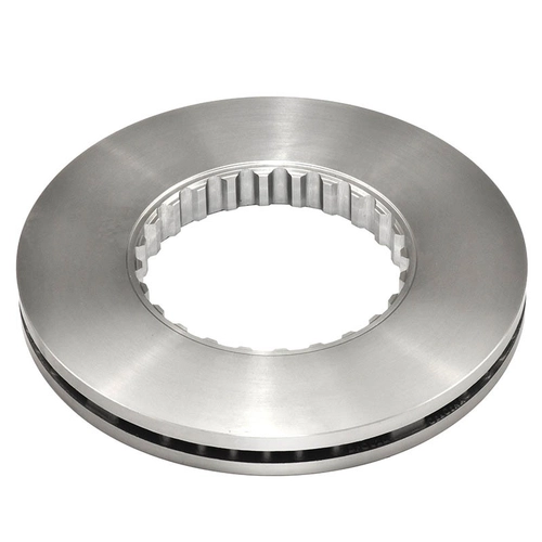 DISCO DE FREIO DIANTEIRO E TRASEIRO VENTILADO DO VOLVO - DISC26