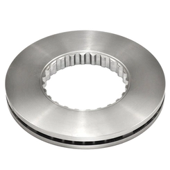 DISCO DE FREIO DIANTEIRO E TRASEIRO VENTILADO DO VOLVO - DISC26