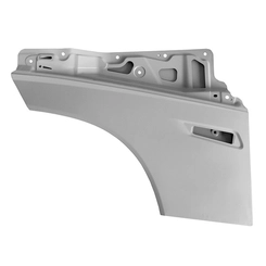 EXTENSÃO DA PORTA DA CABINE DO VOLVO LADO DIREITO - EXTE07A-D