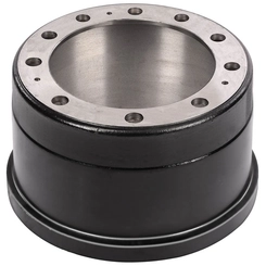 TAMBOR DE FREIO TRASEIRO PARA RODA A DISCO DO VOLVO VOLKSWAGEN FORD E IVECO - 03526EL