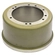 TAMBOR DE FREIO MASTER COM 5 OU 6 FUROS DAS CARRETAS E TRUCK RANDON - 06252L-A