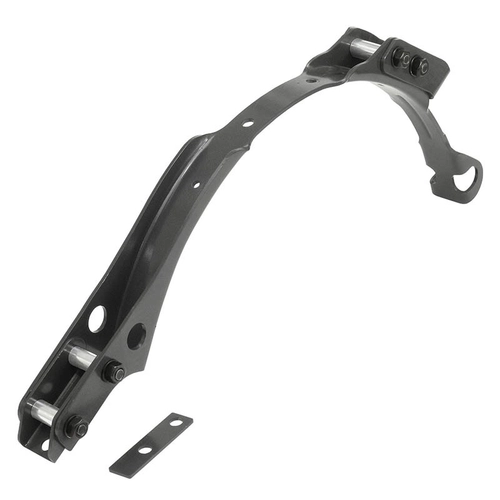 SUPORTE DO CATALISADOR DO SCANIA - SUPO108