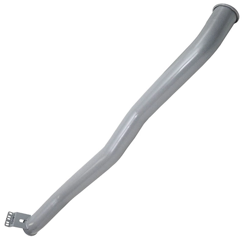 TUBO DE SAÍDA DO CATALISADOR COM 4.1/2" DO SCANIA - TUBO37