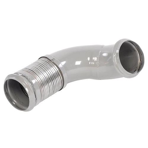 TUBO FLEXÍVEL DE SAÍDA DO CATALISADOR COM 5" DO VOLVO - TUBO73
