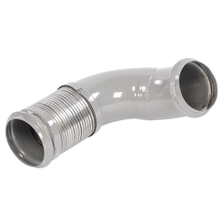 TUBO FLEXÍVEL DE SAÍDA DO CATALISADOR COM 5" DO VOLVO - TUBO73