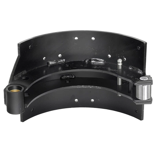 SAPATA DE FREIO TRASEIRA DO MERCEDES BENZ COM ROLETE DE 380X220MM - SAPA13A