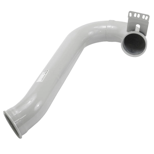 TUBO DE SAÍDA DO CATALISADOR COM 4.1/2" DO SCANIA LADO DIREITO - TUBO83