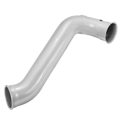 TUBO DE SAÍDA DO CATALISADOR COM 4.1/2" DO SCANIA LADO DIREITO - TUBO82