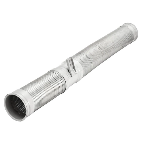 TUBO FLEXÍVEL GALVANIZADO DO COLETOR DE ESCAPE DO MOTOR COM 4.1/2"X1100MM DO SCANIA - TUBO33