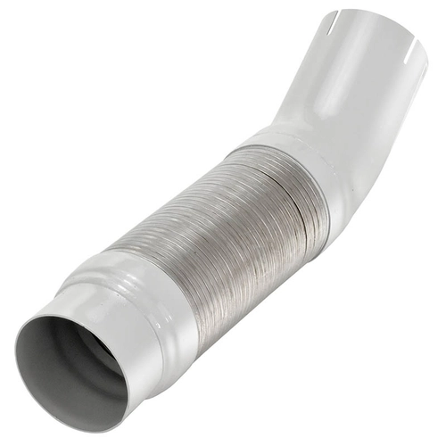TUBO FLEXÍVEL DE INOX DA CURVA DO CATALIZADOR DO ESCAPE DO MERCEDES BENZ - TUBO85