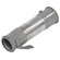 TUBO FLEXÍVEL DE INOX INTERMEDIÁRIO DA ENTRADA DO CATALISADOR DE 4.1/2" DO SCANIA - TUBO39