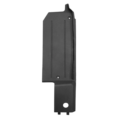 CHAPA DE PROTEÇÃO DO FAROL PRINCIPAL DO VOLVO LADO DIREITO - CHAP38-D-I