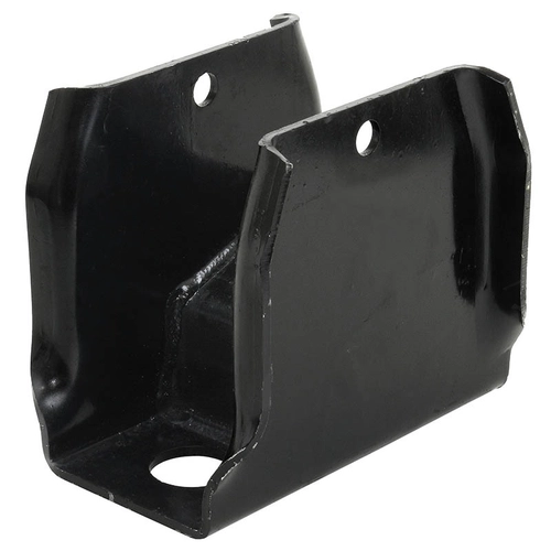 SUPORTE TRASEIRO DO MOLEJO COM CHAPA LATERAL DE 6,35MM DA CARRETA RANDON - SUPO40A