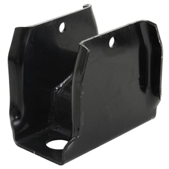 SUPORTE TRASEIRO DO MOLEJO COM CHAPA LATERAL DE 6,35MM DA CARRETA RANDON - SUPO40A