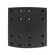 LONA DE FREIO PARA CARRETAS E DA TRAÇÃO DO DAF DE 202X197MM FRAS-LE - CA/33-AF/611