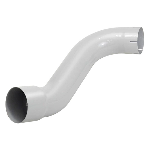 TUBO INTERMEDIÁRIO DA ENTRADA DO CATALISADOR DE 4.1/2" DO MERCEDES BENZ - TUBO62