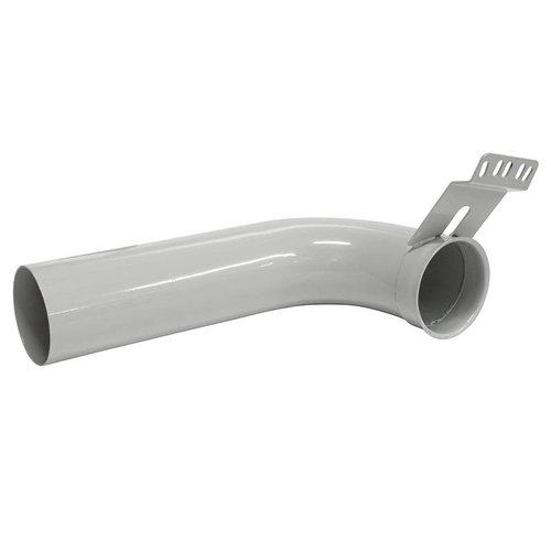 TUBO DE SAÍDA DO CATALISADOR COM 4.1/2" DO SCANIA - TUBO14