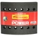 LONA DE FREIO DIANTEIRA DO VOLKSWAGEN FORD IVECO E VOLVO DE 180X152MM TRUCK POWER - TH/165-TPOWER