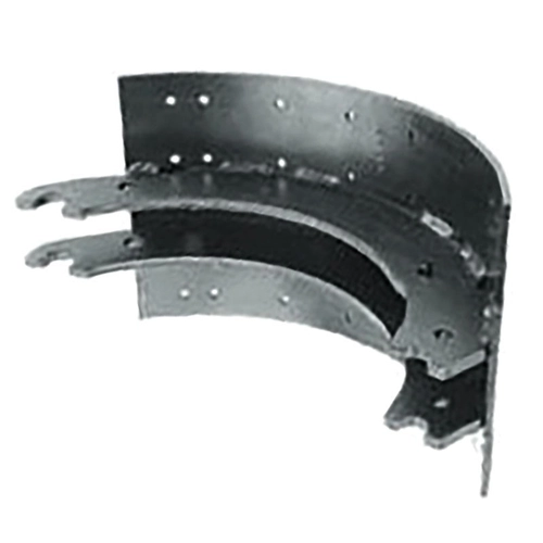 SAPATA DE FREIO PARA CARRETAS COM SISTEMA BENDIX DE 16,5"X8" TROCA RÁPIDA - SAPA05A
