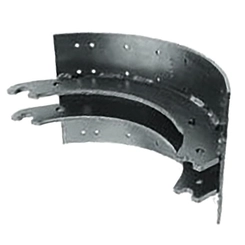 SAPATA DE FREIO PARA CARRETAS COM SISTEMA BENDIX DE 16,5"X8" TROCA RÁPIDA - SAPA05A