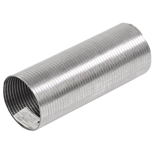 TUBO FLEXÍVEL LONGO DE INOX DO ESCAPAMENTO DE 5" COM 345MM DO VOLVO - TUBO06I