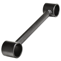 TENSOR FIXO SEM BUCHAS DE 450MM DAS CARRETAS GUERRA - TENS20