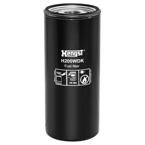 FILTRO DE COMBUSTÍVEL ROSQUEÁVEL DO VOLVO - H200WDK-A-I