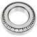 ROLAMENTO PEQUENO E LARGO DO CUBO DE RODA DA RANDON E TRUCK SUSPENSYS - ROL003B-I